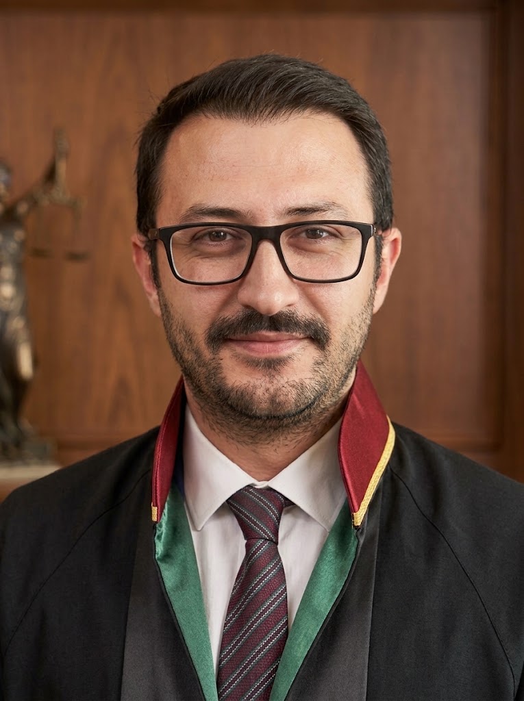 Avukat Ege Şafak Erkul